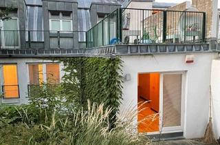 Wohnung mieten in Neustift Am Walde 43, 1190 Wien, Wohnung mit Einfamilienhauscharakter in der schönsten Gegend Wiens