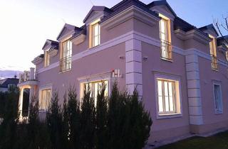 Villen zu kaufen in 2522 Oberwaltersdorf, Atemberaubende Neubauvilla im Erstbezug mit Seezugang OPEN HOUSE am 27.09 !