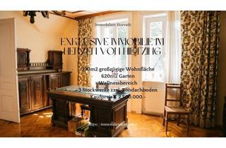 Mehrfamilienhaus kaufen in 1130 Wien, Traumhaftes Mehrfamilienhaus in 1130 Wien – Ihr neues Zuhause auf 389 m²!