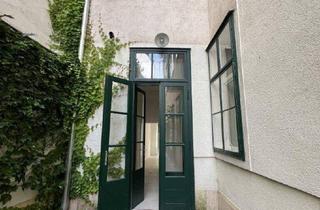 Gastronomiebetrieb mieten in 1070 Wien, 7, charmant, direkt von der Straße begehbar