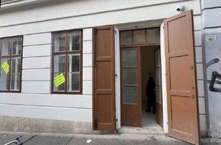 Gastronomiebetrieb mieten in 1070 Wien, 7, Hereinspaziert! charmant, direkt von der Straße begehbar