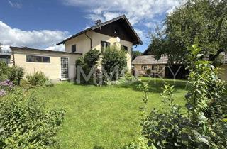 Haus kaufen in 5411 Oberalm, Zentral in Oberalm: Wohn- und Geschäftshaus  ideale Möglichkeiten!