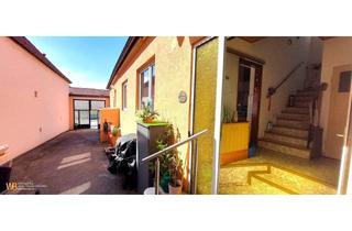 Haus kaufen in Eschengasse, 7072 Mörbisch am See, Stockhaus mit Gästezimmern in Mörbisch am Neusiedlersee