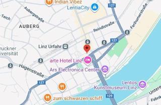 Gewerbeimmobilie kaufen in 4040 Linz, Bezugsfreies Geschäftslokal in Urfahr - ideal für Eigennutzer oder Investoren!