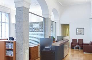 Büro zu mieten in 3100 Sankt Pölten, Revitalisiertes barrierefreies Büro sehr zentral in der St. Pöltner City gelegen - Ideal als Kanzlei für Rechtsanwälte oder Steuerberater geeignet.