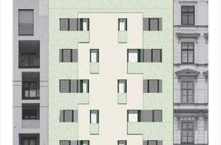 Wohnung mieten in Liechtensteinpark, 1090 Wien, UNBEFRISTETER ERSTBEZUG! Hochwertige Apartments mit Freiflächen beim Liechtensteinpark (mit Baukostenbeitrag)