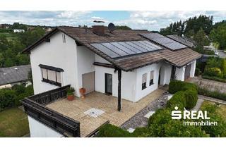 Einfamilienhaus kaufen in 4622 Eggendorf im Traunkreis, Einfamilienhaus mit großzügigem Grund und Indoorpool in ruhiger Lage!
