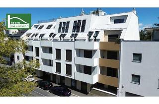 Wohnung kaufen in Christian-Bucher-Gasse 15, 1210 Wien, Exklusives Wohnen in Floridsdorf: Neubau in ruhiger Grünlage mit erstklassiger Ausstattung und Top-Anbindung. - WOHNTRAUM