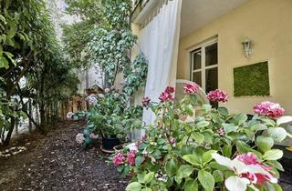 Maisonette kaufen in Mariahilfer Straße / Haus Des Meeres, 1060 Wien, Bestlage Nähe Mariahilferstraße! Exquisite 6-Zimmer-Maisonette-Wohnung mit romantischem Eigengarten und Garagenplatz