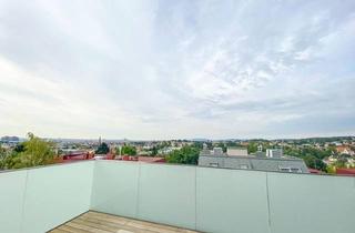 Penthouse mieten in Peter-Jordan-Straße, 1180 Wien, Exklusives Penthouse mit Terrasse, Weitblick & Tiefgarage // Exclusive Penthouse with Terrace, Panoramic Views & Underground Parking //