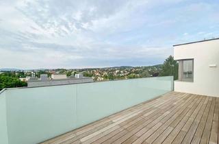 Penthouse mieten in Peter-Jordan-Straße, 1180 Wien, Exklusives Penthouse mit Terrasse, Weitblick u Tiefgarage // Exclusive Penthouse with Terrace, Panoramic Views u Underground Parking //