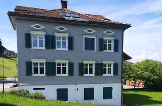 Wohnung mieten in 6861 Alberschwende, 3-Zimmer-Maisonette-Wohnung, zentral in Alberschwende