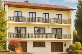 Haus kaufen in 4701 Bad Schallerbach, Thermenregion Bad Schallerbach! Zwei Wohneinheiten, viele Möglichkeiten, kleines Budget