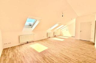 Wohnung kaufen in 1100 Wien, U1 in 5 Minuten erreichbar - Kurzzeitvermietung möglich - Lift im Haus - Zusammenlegung von Wohnungen möglich - Dachgeschoß Ausblick