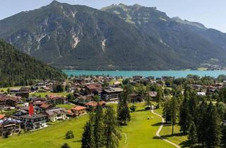 Penthouse kaufen in 6213 Pertisau, Wohntraum direkt am Golfplatz - Penthouse mit Aussichtsterrasse