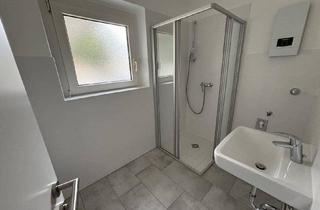 Wohnung mieten in Wagnerstraße, 4400 Steyr, Umfassende Sanierungsarbeiten versprechen einen traumhaften Rückzugsort zum Wohlfühlen: geräumiges Wohnzimmer mit heller Atmosphäre, modernes Badezimmer mit getrenntem WC und praktischer Abstellraum!