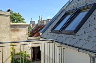 Wohnung mieten in Währingergürtel 125, 1180 Wien, Neubau über den Dächern