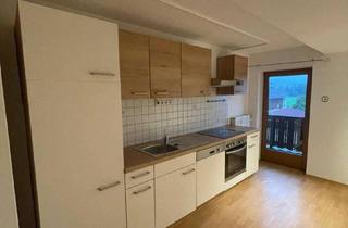 Wohnung mieten in Flurgasse, 6342 Niederndorf, 2-Zimmer-Wohnung mit Balkon und Parkplatz
