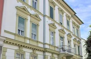 Wohnung mieten in Beethovenstraße 24, 8010 Graz, Moderne ruhige Designer-Dachgeschosswohnung in wunderschönem Altbau - TOPBEZIRK St. Leonhard