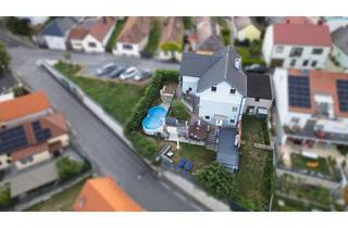 Einfamilienhaus kaufen in 7471 Rechnitz, Modernisiertes und saniertes Einfamilienhaus mit Pool und Klimaanlage