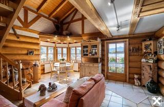 Einfamilienhaus kaufen in 6833 Klaus, Haus in ökologischer Holzbauweise zum Kauf