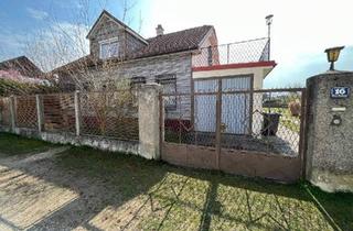 Einfamilienhaus kaufen in 2231 Strasshof an der Nordbahn, Sanierungsbedürftiges Haus auf großem Grundstück