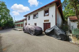 Haus kaufen in 2024 Mailberg, Ein ideales Refugium für alle, die Ruhe, Individualität und den besonderen Charakter historischer Bausubstanz zu schätzen wissen!