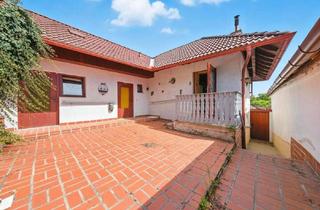 Haus kaufen in 2024 Mailberg, Gemütliches Rückzugsdomizil mit Weinkeller und Innenhofidylle im Herzen des Weinviertels!