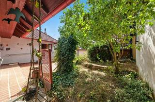 Haus kaufen in 2024 Mailberg, Gemütliches Domizil mit Weinkeller und Innenhofidylle im Herzen des Weinviertels! Haupt-und Nebenwohnsitz möglich!