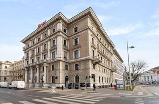 Büro zu mieten in Schwarzenbergplatz, 1010 Wien, Repräsentative Büroflächen am Schwarzenbergplatz