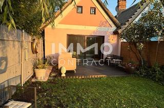 Haus kaufen in Seepark, 7121 Weiden am See, Exklusives Seehaus in Traumlage mit direktem Seezugang
