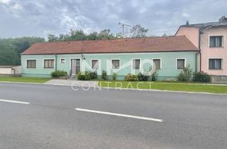 Einfamilienhaus kaufen in Hauptstraße, 2412 Wolfsthal, Wohnen und Vermieten – Einfamilienhaus mit zwei Einheiten nahe Bratislava