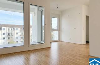 Wohnung mieten in Leonore-Brecher-Weg, 1120 Wien, 2 Zimmerwohnung mit Balkon im grünen WILDGARTEN