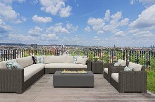 Penthouse kaufen in 1120 Wien, Exklusives Penthouse über den Dächern von Meidling