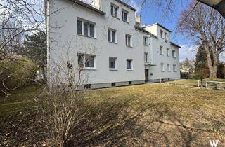 Wohnung kaufen in Klinik Hietzing, 1130 Wien, Ruhige, sanierte 3-Zimmer-Wohnung mit Balkon & Grünblick – ca. 81m² WNF | Klinik Hietzing | 1. Stock ohne Lift