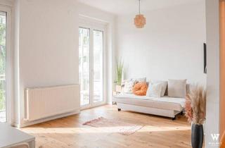 Wohnung kaufen in 1110 Wien, Moderne 3-Zimmer-Wohnung mit Loggia und Grünblick | Nähe U3 Simmering