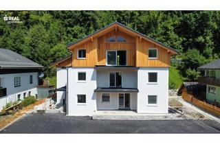Wohnung kaufen in 8990 Bad Aussee, Zwei Zimmer-Eigentumswohnung mit Balkon im steirischen Salzkammergut