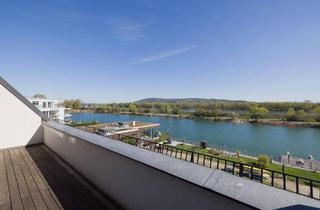Wohnung kaufen in Donau, 1190 Wien, HAVIENNE – Exklusives Wohnen am Wasser mit Traumhaften-Ausblick