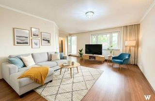 Wohnung kaufen in Donaukanal, 1020 Wien, Grüne Ruheoase mitten im 2. Bezirk – 2-Zimmer-Wohnung mit Loggia, Top-Grundriss & Vollmöblierung inklusive!