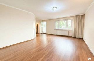 Wohnung kaufen in Donaukanal, 1020 Wien, Grüne Ruheoase mitten im 2. Bezirk – 2-Zimmer-Wohnung mit Loggia, Top-Grundriss & Vollmöblierung inklusive!