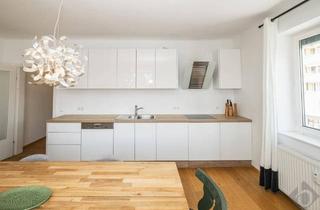 Wohnung mieten in 5020 Salzburg, Itzling: Raum zum Leben – Möblierte 4-Zimmer-Stadtwohnung mit Balkon in Salzburg