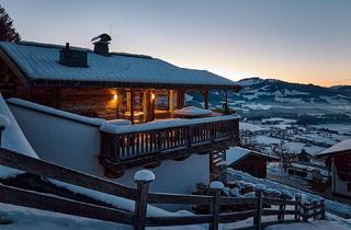 Haus kaufen in 6363 Westendorf, Berg-Chalet mit traumhafter Aussicht in Skipistennähe