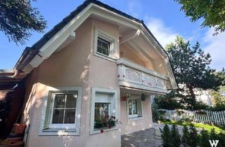 Einfamilienhaus kaufen in 1160 Wien, Wilhelminenberg: Modernes Einfamilienhaus mit 4 Zimmer | 2 Bäder | Garten & Balkon