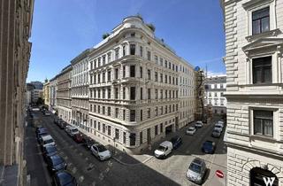 Büro zu mieten in Taubstummengasse, 1040 Wien, Repräsentative Altbau-Bürofläche in Toplage des 4. Bezirks – Nähe Karlskirche & Taubstummengasse