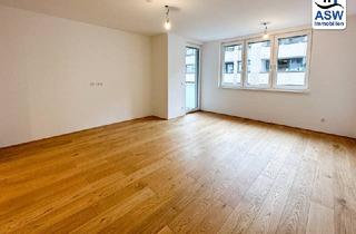 Wohnung kaufen in Adolf-Czettel-Gasse, 1160 Wien, Sofort beziehbar: Sonnige 2-Zimmer Vorsorgewohnung mit Loggia in U-Bahn-Nähe zum Verkauf