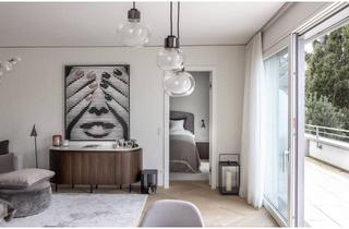 Wohnung kaufen in 5020 Salzburg, RIEDENBURG | Perfektes City-Apartment mit 22 m² Sonnenterrasse und exklusiver Innenausstattung