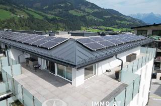 Penthouse kaufen in 5600 Sankt Johann im Pongau, Wo Berge flüstern und die Stadt pulsiert - Stilvoll wohnen in zentraler- u. ruhiger Lage im Herzen von St. Johann/ Pg.