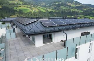 Penthouse kaufen in 5600 Sankt Johann im Pongau, Wo Berge flüstern und die Stadt pulsiert - Stilvoll wohnen in zentraler- u. ruhiger Lage im Herzen von St. Johann/ Pg.