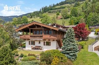 Haus kaufen in 5722 Niedernsill, Herrschaftlicher Zweitwohnsitz mit Panoramablick – Ein Salzburger Unikat