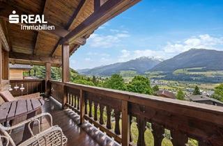 Haus kaufen in 5722 Niedernsill, Herrschaftlicher Zweitwohnsitz mit Panoramablick – Ein Salzburger Unikat